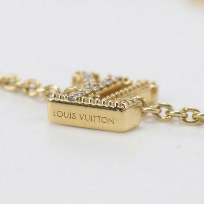 中古 ルイヴィトン ブレスレット レディース ブランド LOUIS VUITTON ブレスレット・LVアイコニック M00587 ゴールド アクセサリー USDLV100117011