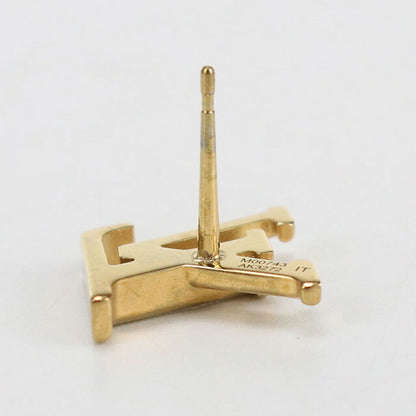 中古 ルイヴィトン ピアス レディース ブランド LOUIS VUITTON ピアス・LVアイコニック M00743 ゴールド アクセサリー USDLV100118011