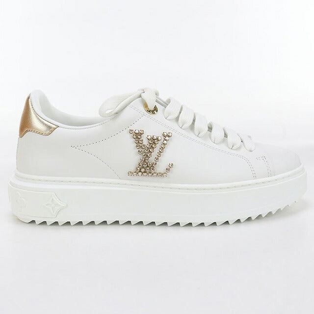 中古 ルイヴィトン スニーカー レディース ブランド LOUIS VUITTON