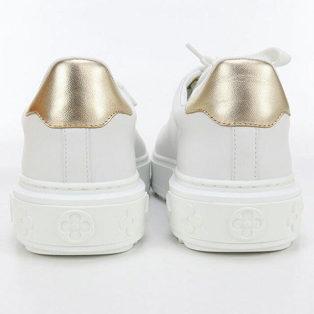 Louis Vuitton スニーカー サイズ36 タイムアウト 白 大人気＊【Louis Vuitton】タイムアウト・ライン スニーカー