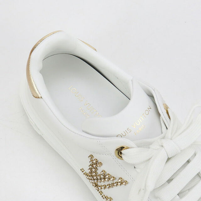 中古 ルイヴィトン スニーカー レディース ブランド LOUIS VUITTON