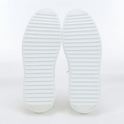 中古 ルイヴィトン スニーカー レディース ブランド LOUIS VUITTON タイムアウト スニーカー ホワイト シューズ USDLV100151011