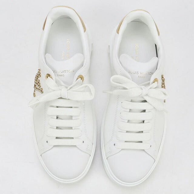 中古 ルイヴィトン スニーカー レディース ブランド LOUIS VUITTON
