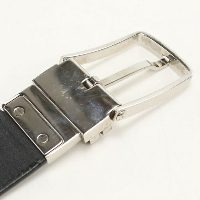 中古 ルイヴィトン ベルト メンズ ブランド LOUIS VUITTON ダミエ