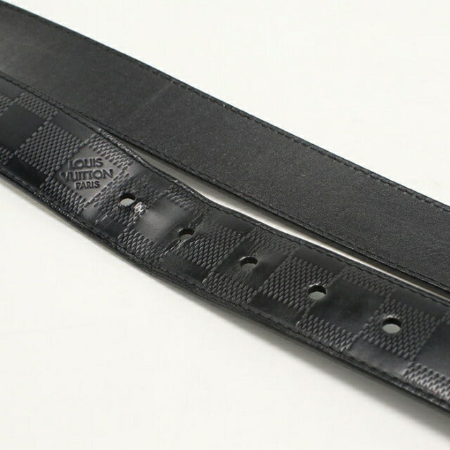 Used Louis Vuitton Belt Men&