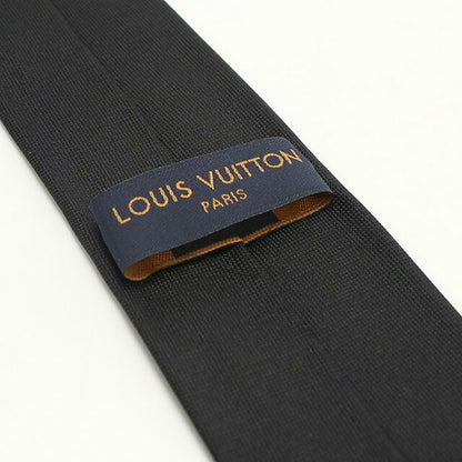 二手路易威登领带男士品牌 LOUIS VUITTON M78278 黑色配饰 USDLV101224011