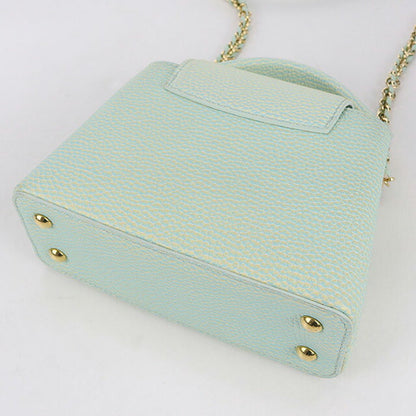 二手路易威登手提包 女士品牌 LOUIS VUITTON 夏季 Stardust Capucines MINI 2WAY M59850 绿色包 USDLV103467011