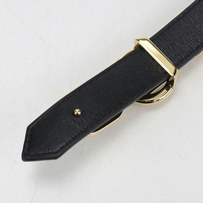 中古 ルイヴィトン ベルト レディース ブランド LOUIS VUITTON モノグラム ベルト・LVサークル プライム M0510X ブラウン 小物 USDLV103643011
