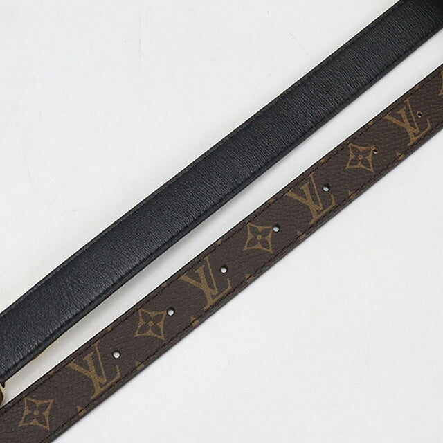 中古 ルイヴィトン ベルト レディース ブランド LOUIS VUITTON