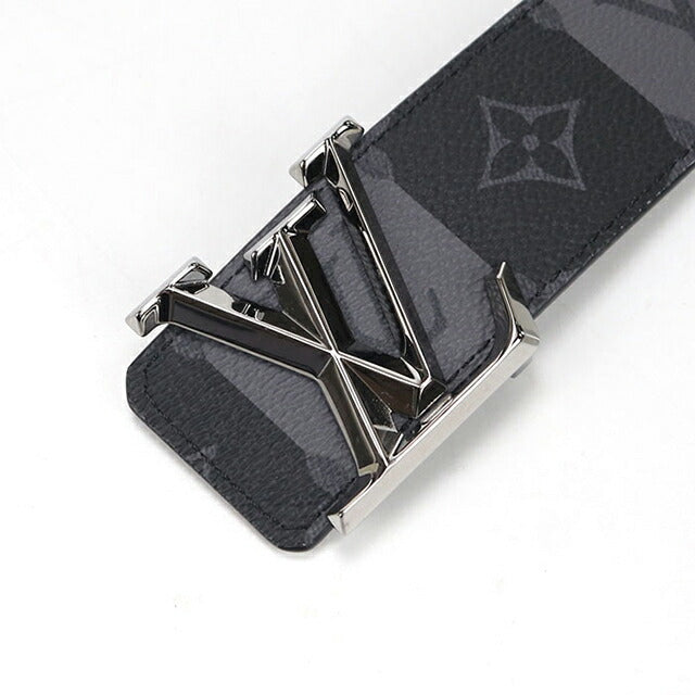 中古 ルイヴィトン ベルト メンズ ブランド LOUIS VUITTON エクリプス