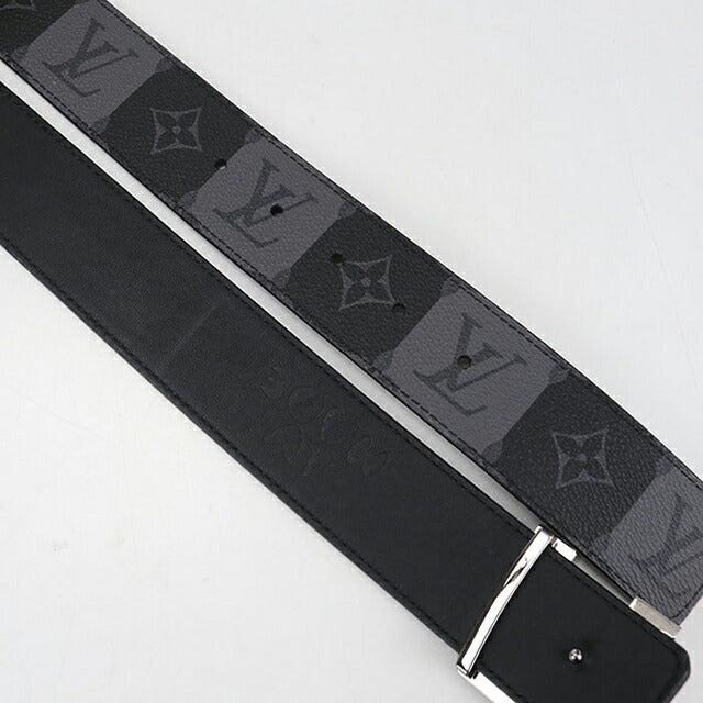 中古 ルイヴィトン ベルト メンズ ブランド LOUIS VUITTON エクリプス