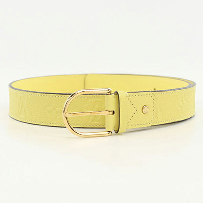 Used Louis Vuitton Belt Women&