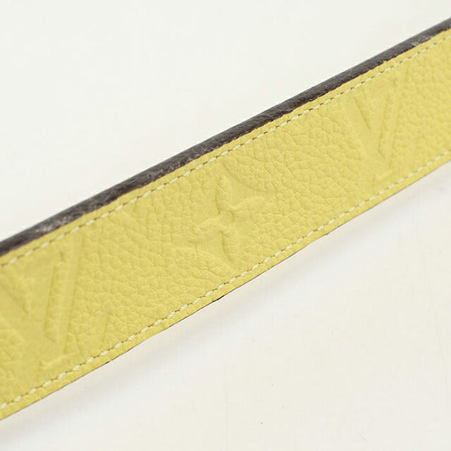 中古 ルイヴィトン ベルト レディース ブランド LOUIS VUITTON アン