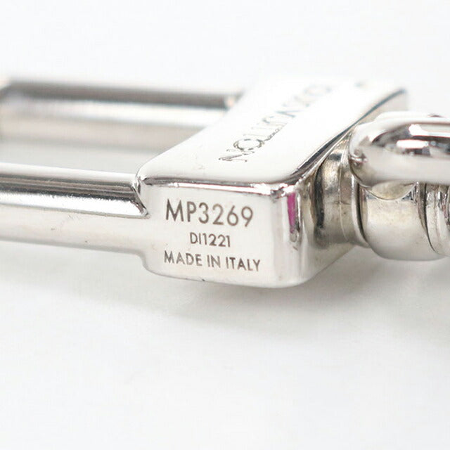 NR35　ok06529tm【LOUIS VUITTON】イニシャルフレーム キーリング シルバー M61000 楽天市場】LOUIS VUITTON ルイ ヴィトン ポルトクレ イニシアル