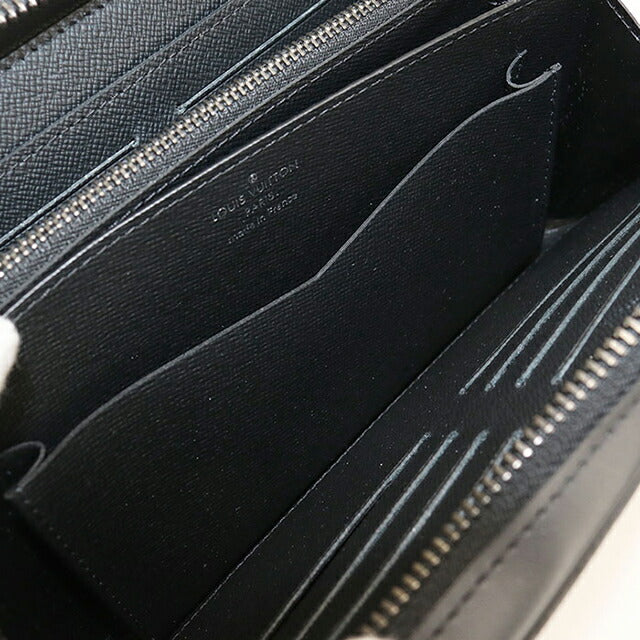 中古 ルイヴィトン 長財布ラウンドファスナー メンズ ブランド LOUIS