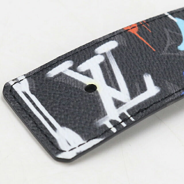 中古 ルイヴィトン ベルト メンズ ブランド LOUIS VUITTON エクリプス