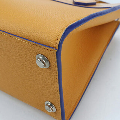 中古 ルイヴィトン ハンドバッグ レディース ブランド LOUIS VUITTON トリヨン シティスティーマPM 2WAY レザー オレンジ USDLV106321011
