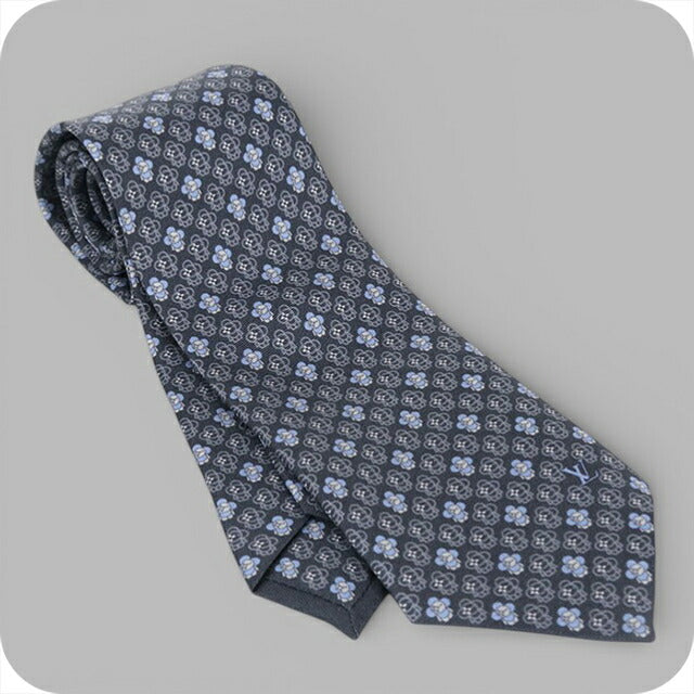 Used Louis Vuitton Necktie Men&