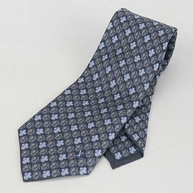 中古 ルイヴィトン ネクタイ メンズ ブランド LOUIS VUITTON ネクタイ