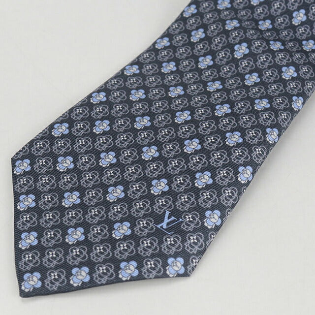 Used Louis Vuitton Necktie Men&