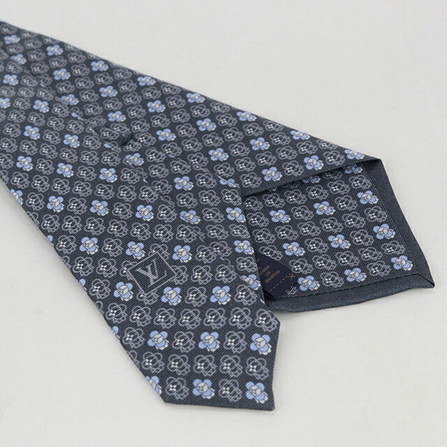 Used Louis Vuitton Necktie Men&