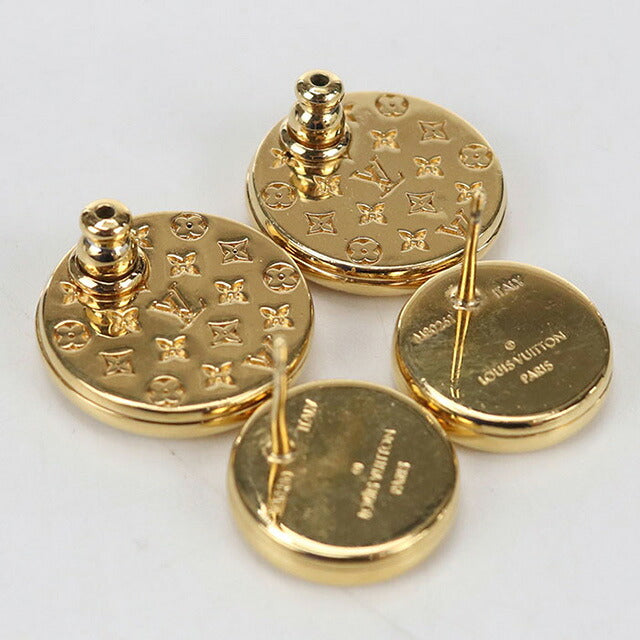 中古 ルイヴィトン ピアス レディース ブランド LOUIS VUITTON