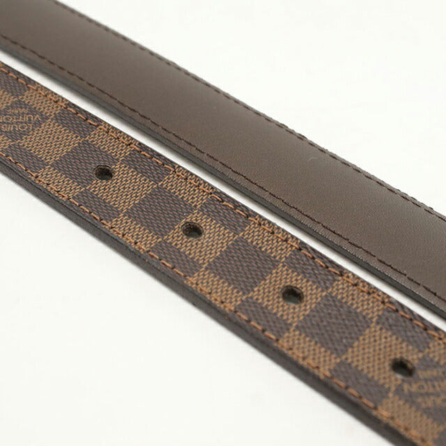 中古 ルイヴィトン ベルト レディース ブランド LOUIS VUITTON ダミエ 中古 ルイヴィトン ベルト レディース ブランド LOUIS VUITTON ダミエ