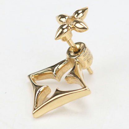 中古 ルイヴィトン ピアス レディース ブランド LOUIS VUITTON ピアス・LVフラワーグラム M00770 ゴールド アクセサリー USDLV108220011