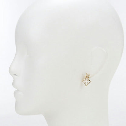 中古 ルイヴィトン ピアス レディース ブランド LOUIS VUITTON ピアス・LVフラワーグラム M00770 ゴールド アクセサリー USDLV108220011