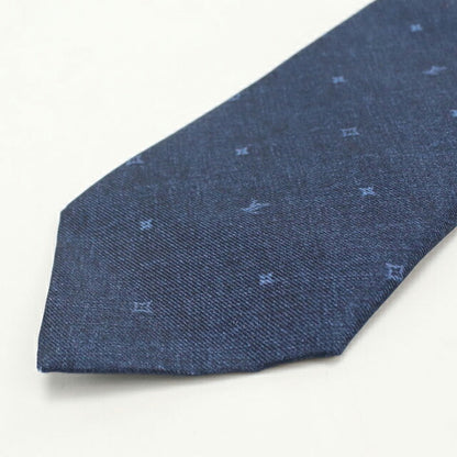 Used Louis Vuitton Necktie Men&