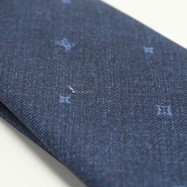 Used Louis Vuitton Necktie Men&