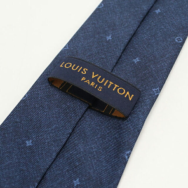 Used Louis Vuitton Necktie Men&