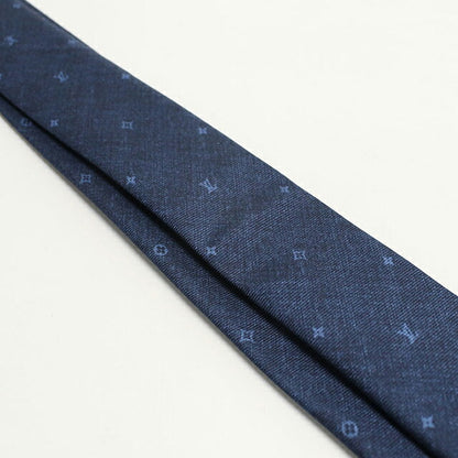 Used Louis Vuitton Necktie Men&