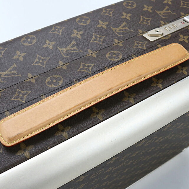中古 ルイヴィトン キャリーケース ユニセックス ブランド LOUIS VUITTON モノグラム スーツケース ホライゾン50 M13768 ブラウン USDLV110522011