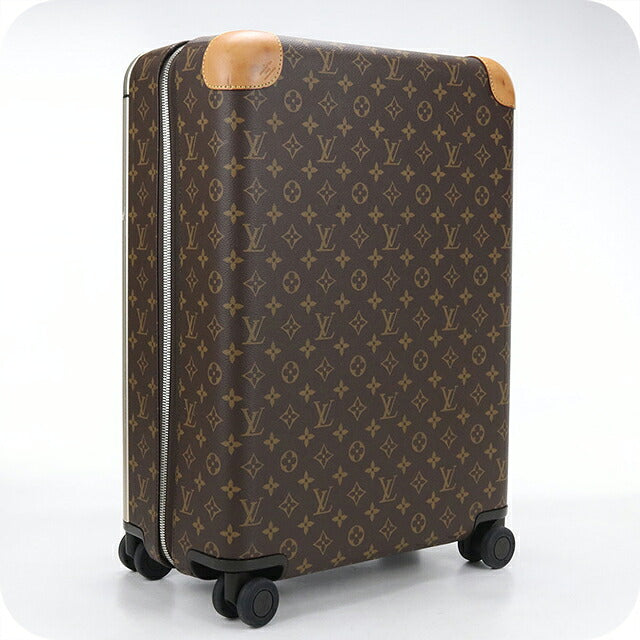 中古 ルイヴィトン キャリーケース ユニセックス ブランド LOUIS VUITTON モノグラム スーツケース ホライゾン50 M13768 ブラウン USDLV110522011