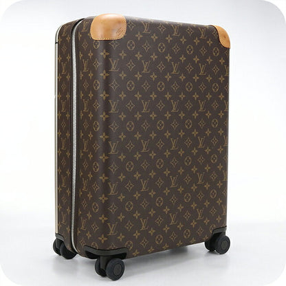 中古 ルイヴィトン キャリーケース ユニセックス ブランド LOUIS VUITTON モノグラム スーツケース ホライゾン50 M13768 ブラウン USDLV110522011