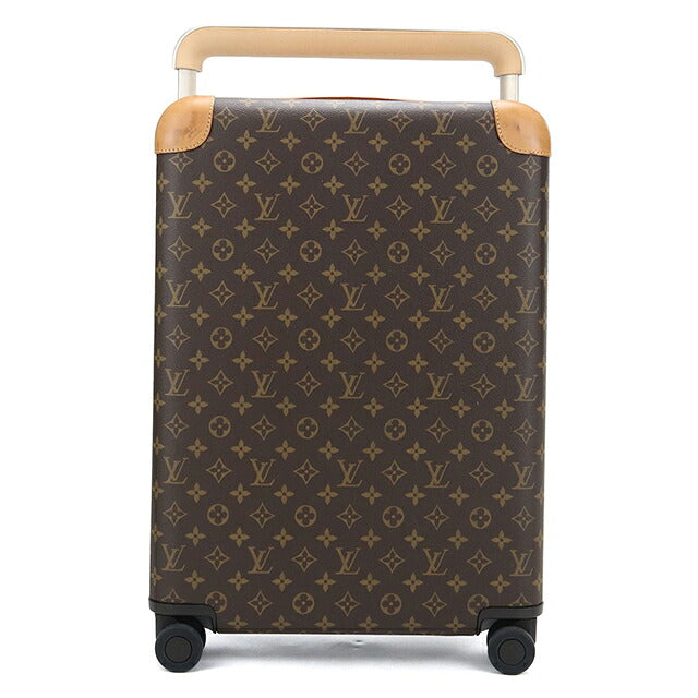 中古 ルイヴィトン キャリーケース ユニセックス ブランド LOUIS VUITTON モノグラム スーツケース ホライゾン50 M13768 ブラウン USDLV110522011
