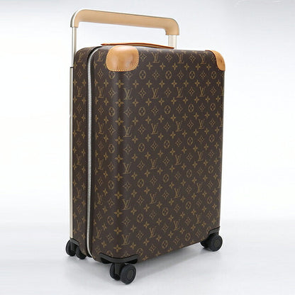 中古 ルイヴィトン キャリーケース ユニセックス ブランド LOUIS VUITTON モノグラム スーツケース ホライゾン50 M13768 ブラウン USDLV110522011
