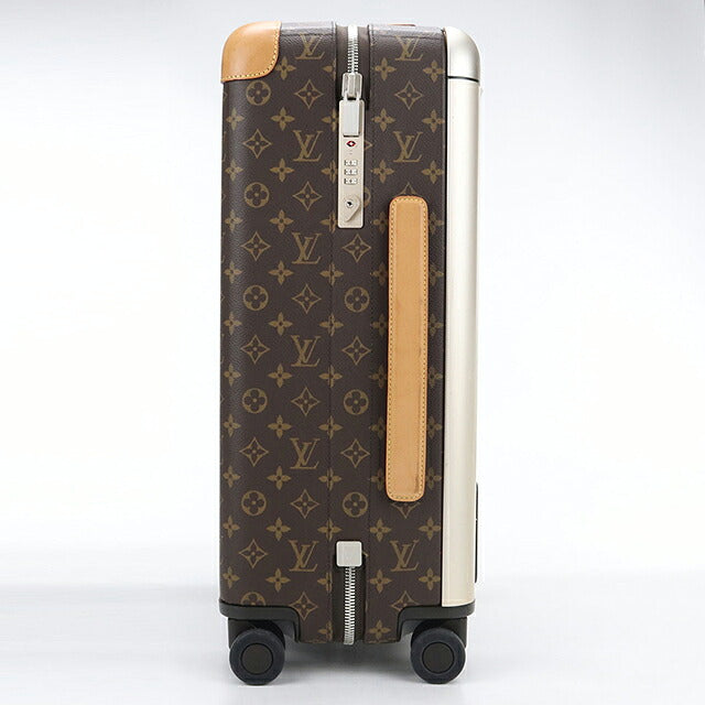 中古 ルイヴィトン キャリーケース ユニセックス ブランド LOUIS VUITTON モノグラム スーツケース ホライゾン50 M13768 ブラウン USDLV110522011