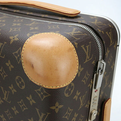 中古 ルイヴィトン キャリーケース ユニセックス ブランド LOUIS VUITTON モノグラム スーツケース ホライゾン50 M13768 ブラウン USDLV110522011