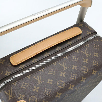中古 ルイヴィトン キャリーケース ユニセックス ブランド LOUIS VUITTON モノグラム スーツケース ホライゾン50 M13768 ブラウン USDLV110522011