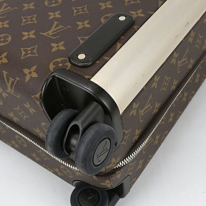 中古 ルイヴィトン キャリーケース ユニセックス ブランド LOUIS VUITTON モノグラム スーツケース ホライゾン50 M13768 ブラウン USDLV110522011