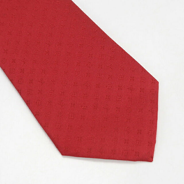 Used Louis Vuitton Necktie Men&