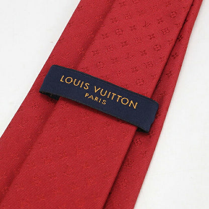 Used Louis Vuitton Necktie Men&