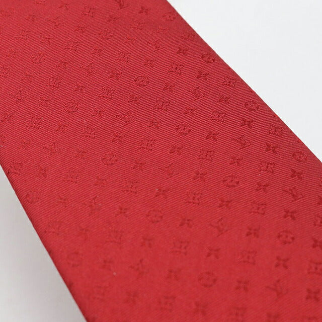 中古 ルイヴィトン ネクタイ メンズ ブランド LOUIS VUITTON