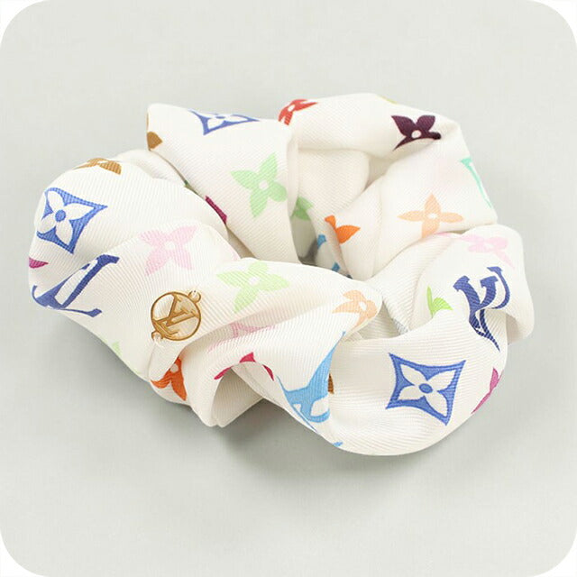 中古 ルイヴィトン シュシュ レディース ブランド LOUIS VUITTON LV×TM