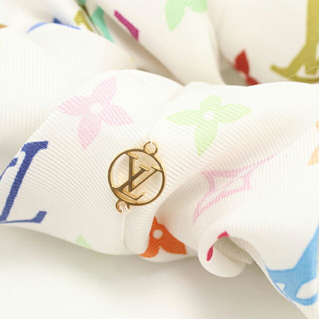 中古 ルイヴィトン シュシュ レディース ブランド LOUIS VUITTON LV×TM