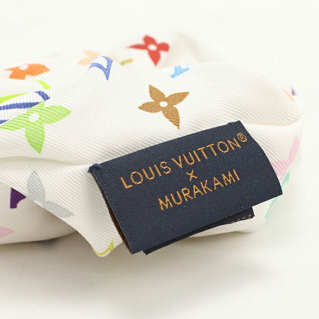 中古 ルイヴィトン シュシュ レディース ブランド LOUIS VUITTON LV×TM