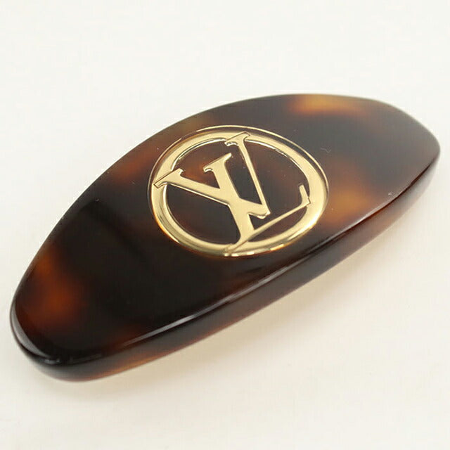 中古 ルイヴィトン バレッタ レディース ブランド LOUIS VUITTON ヘア