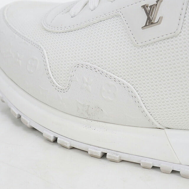 Used Louis Vuitton sneakers men&